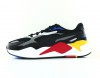 Puma Rsx 3 og noir rouge jaune blanc bleu 373236-11