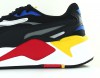 Puma Rsx 3 og noir rouge jaune blanc bleu 373236-11