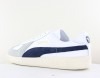 Puma Army trainer blanc bleu marine beige