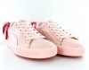 Puma Suede bow Pearl-Pink