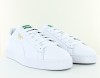 Puma Basket classic XXI blanc or