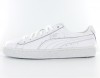 Puma Basket classic LFS Mono Blanc/Argent