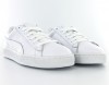 Puma Basket classic LFS Mono Blanc/Argent