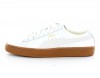 Puma Basket Classic Gum Deluxe Blanc-Gomme