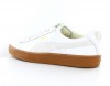 Puma Basket Classic Gum Deluxe Blanc-Gomme