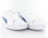 Puma Basket classic lfs Blanc bleu or
