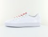 Puma Basket crush blanc rose vernis