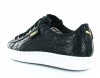 Puma Basket Exotic luxe vert-blanc