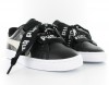 Puma Basket Heart DE Black/White