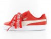 Puma Basket Heart DE Red/white