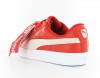 Puma Basket Heart DE Red/white