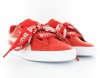 Puma Basket Heart DE Red/white