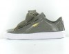 Puma Basket Heart Pate Gris-Blanc