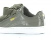 Puma Basket Heart Pate Gris-Blanc