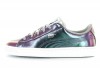 Puma Basket Classic Hologramme holograme-silver