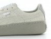 Puma Basket Platform Reset Gris-Brillant