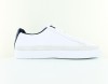 Puma Basket trim block blanc beige bleu marine