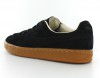 Puma Basket Winterized Noir/Gomme