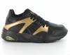 Puma Blaze Gold Noir/Gold