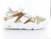 Puma Blaze Gold Blanc/Gold