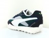 Puma Blktop rider premium blanc vert bleu noir