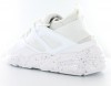 Puma BOG Sock Core Speckle Blanc/Banc