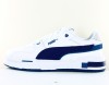 Puma Ca pro glitch Blanc-Bleu