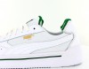 Puma Cali-0 Blanc vert