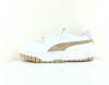 Puma Cali dream colorpop blanc beige