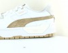 Puma Cali dream colorpop blanc beige