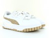 Puma Cali dream colorpop blanc beige