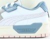 Puma Cali dream pastel blanc beige bleu pastel