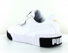 Puma Cali Fashion blanc-noir