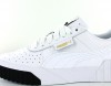 Puma Cali Fashion blanc-noir