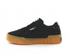 Puma Cali noir gomme