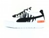 Puma Cali sport wild cats blanc noir zèbre orange