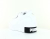 Puma Cali wedge blanc or noir