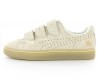 Puma Puma X Careaux Basket Strap White/Gum