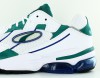 Puma Cell ultra og pack blanc vert bleu