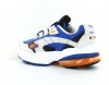 Puma Cell Venom gris bleu orange