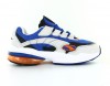 Puma Cell Venom gris bleu orange