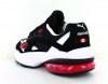 Puma Cell Venom noir rouge blanc