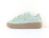 Puma Creeper x fenty suede vert