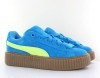 Puma Creeper x fenty blue
