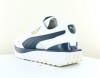 Puma Cruise rider blanc bleu gris or