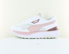 Puma Cruise rider blanc rose pale