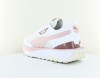 Puma Cruise rider blanc rose pale