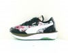 Puma Cruise rider liberty vert blanc floral