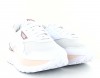 Puma Cruise rider blanc rose cuivre