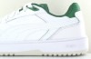 Puma Doublecourt blanc vert